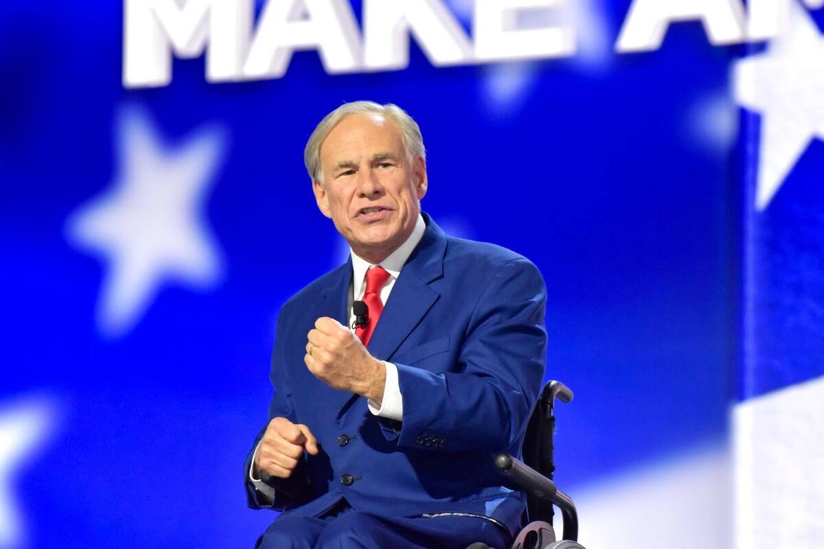 El gobernador Greg Abbott pidió a la Legislatura intervenir tras la votación en Austin que habilita la mayor suba impositiva en dos décadas