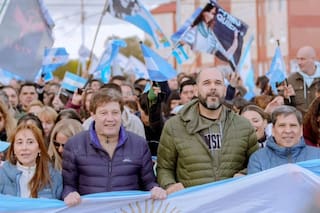 Tras el fracaso de la sesión, el peronismo apuntó contra el gobernador Melella por el faltazo de su diputado