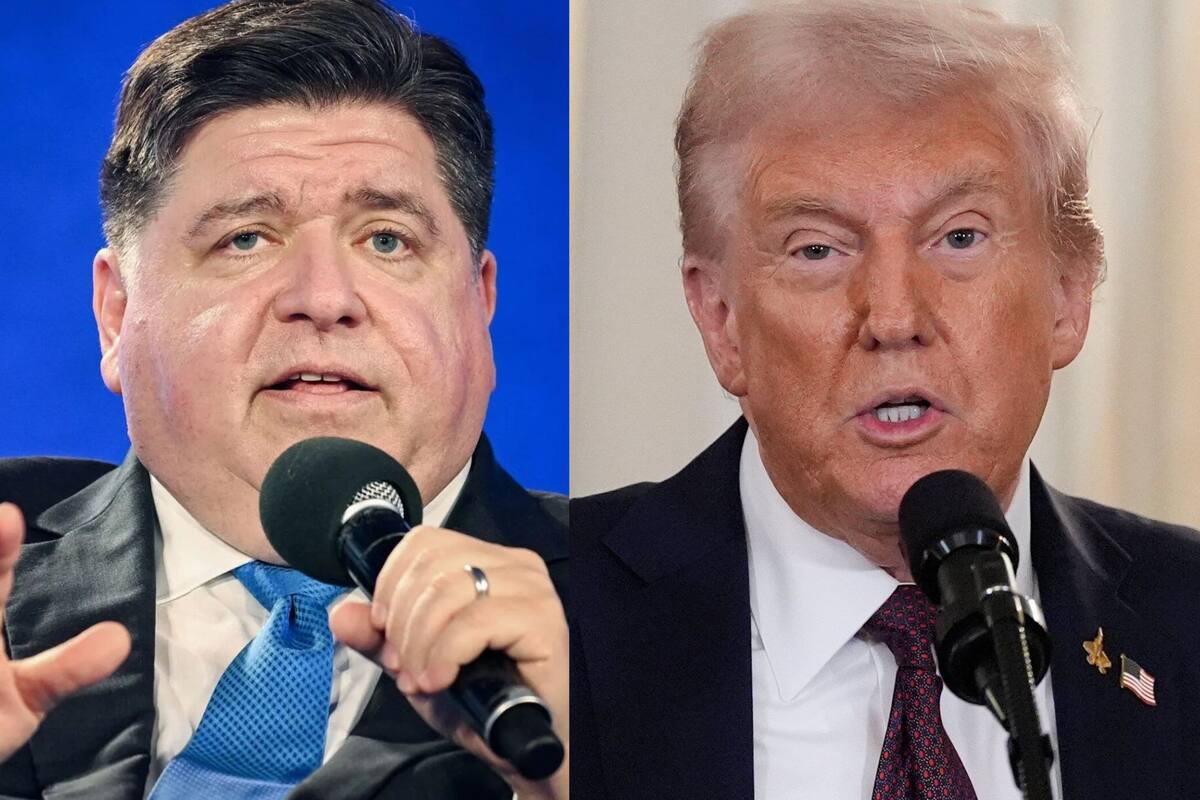 El gobernador J.B. Pritzker emitió una dura advertencia a Donald Trump al afirmar que "Illinois no se doblega ni se doblegará ante su tiranía"