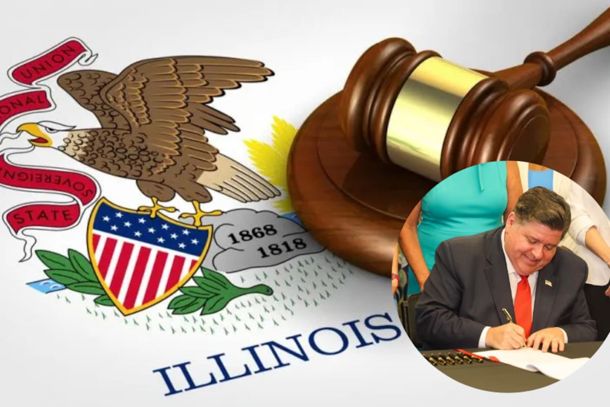 El gobernador JB Pritzker firmó la HB 5561, que amplía la Ley de Protección de Denunciantes y fortalece las garantías contra represalias laborales en Illinois