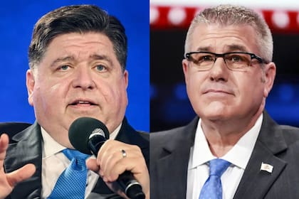 El gobernador J.B. Pritzker no tiene rivales en la interna demócrata; en el Partido Republicano se definen los candidatos para enfrentarlo en noviembre