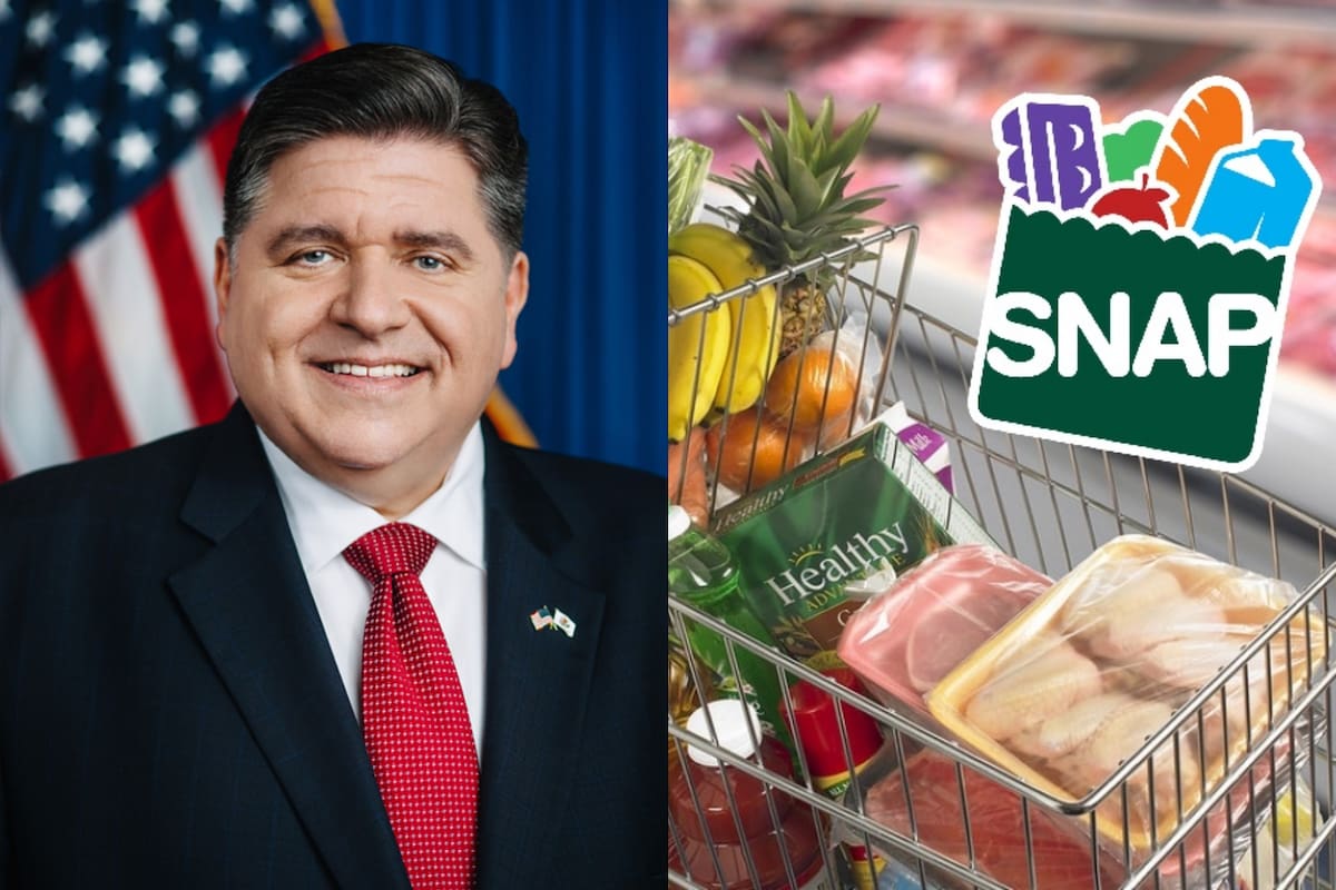 El gobernador JB Pritzker pidió a los residentes verificar su estatus en el programa