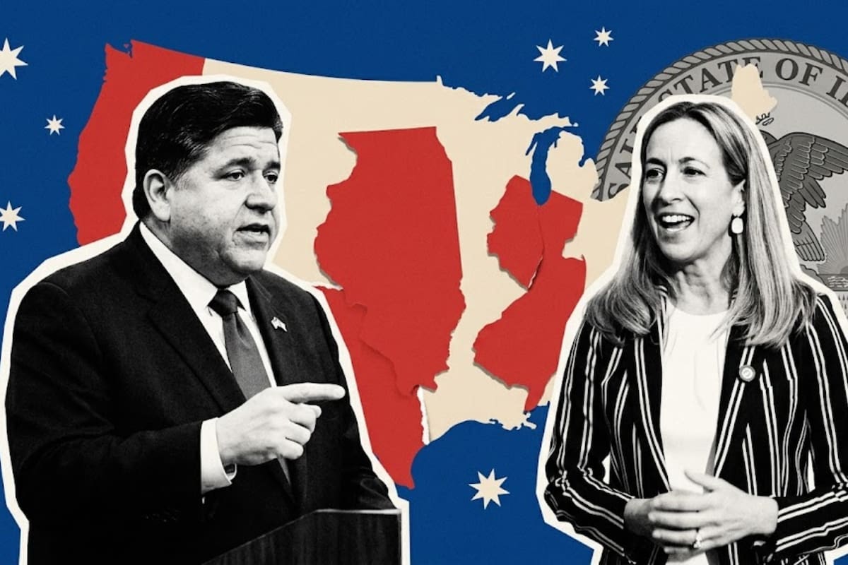 El gobernador JB Pritzker promulgó un paquete de leyes en Illinois que obligará a las empresas a mostrar el precio final de productos y servicios desde el inicio de la compra
