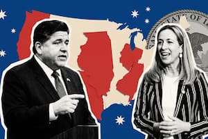 Pritzker imita a Mikie Sherrill: la ley que obliga a mostrar el precio final en Illinois antes de pagar y entra en vigor en 2027