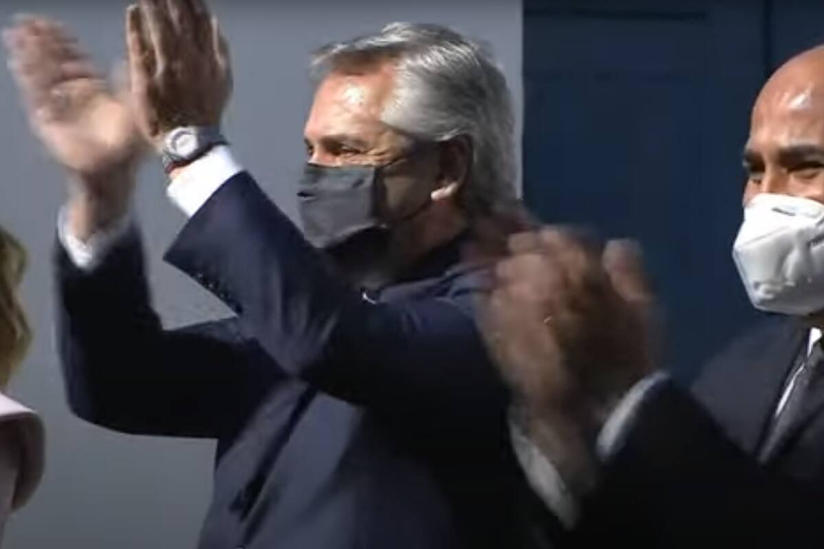 El gobernador Juan Manzur enfrenta una interna en el gobierno de la provincia de Tucumán