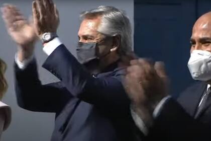 El gobernador Juan Manzur enfrenta una interna en el gobierno de la provincia de Tucumán