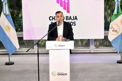 El gobernador Leandro Zdero anunció una baja de impuestos que alcanzan al sector agropecuario y la sociedad