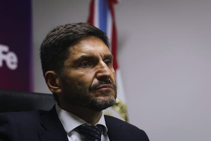 El gobernador Maximiliano Pullaro habló sobre el ataque a tiros en una escuela de San Cristóbal