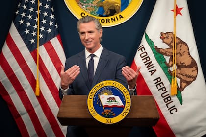 El gobernador Newsom firmó una ley que impactará en los servicios de streaming