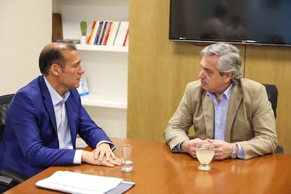 El gobernador Omar Gutiérrez habló con Alberto Fernández sobre la caída de las inversiones