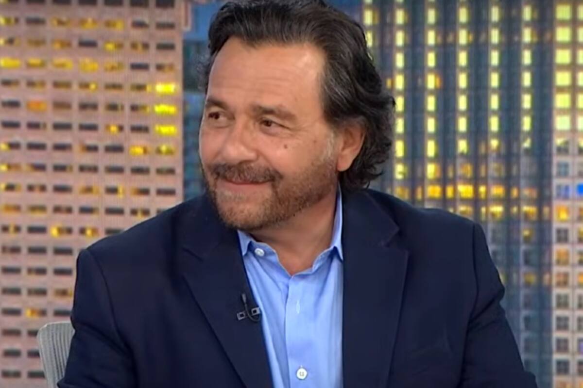 El gobernador por la provincia de Salta, Gustavo Saenz, en LN+