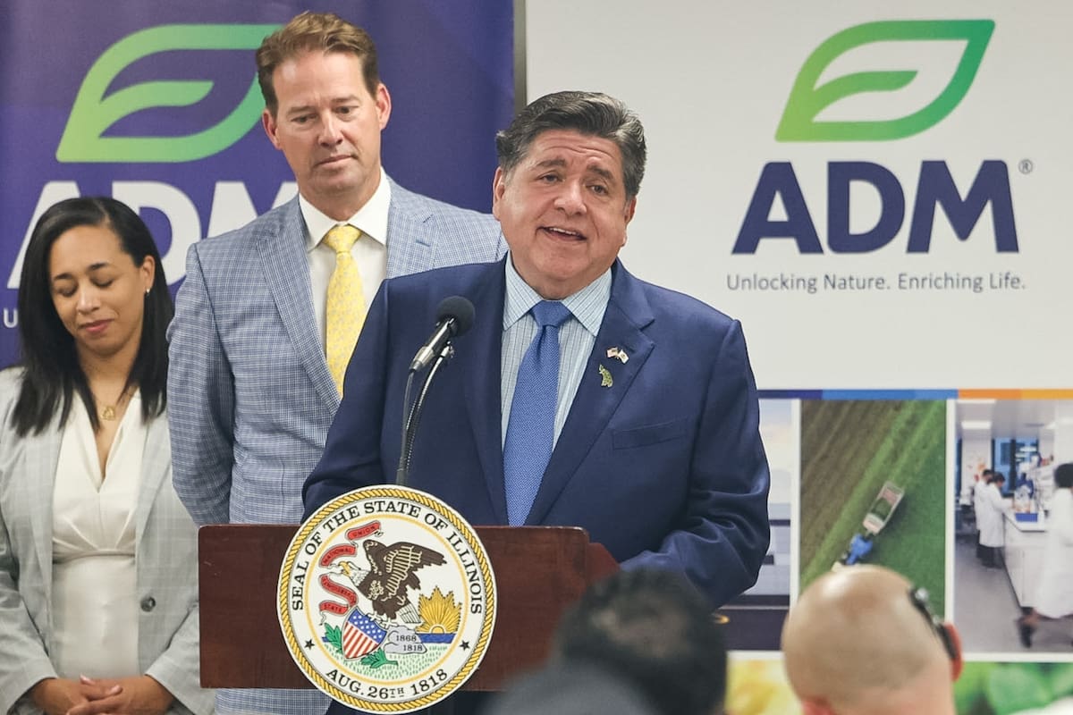 Pritzker anunciou: A empresa investiu US$ 100 milhões em Illinois e criará novos empregos