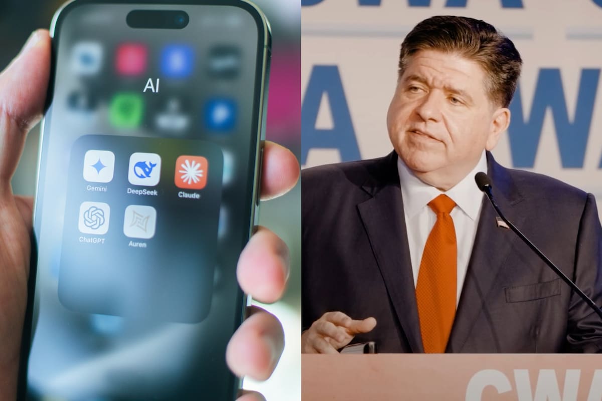 El gobernador Pritzker suspenderá el Programa de Inversión en Centros de Datos a partir del próximo mes