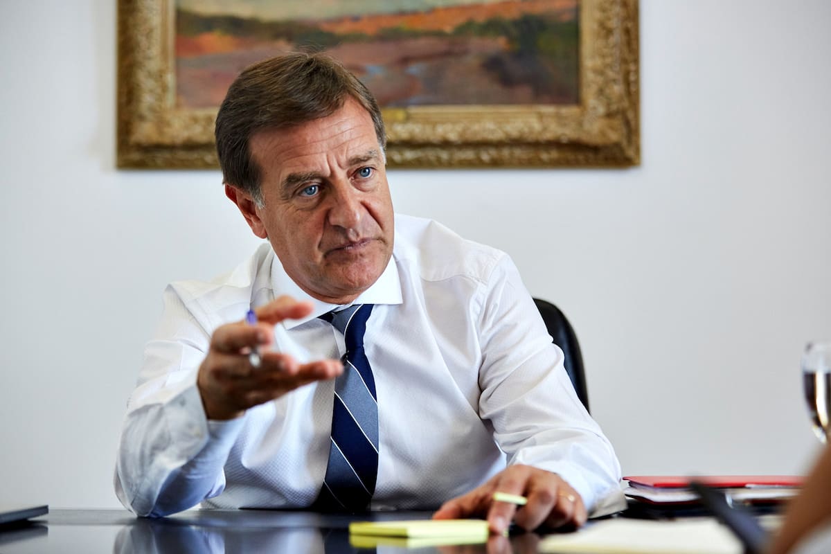 El gobernador radical Rodolfo Suárez ordenó dejar sin efecto la medida impulsada por el Ministerio de Economía provincial.