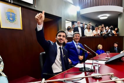 El gobernador ratificó su decisión de no acatar el fallo