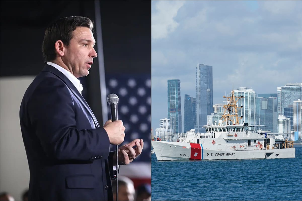El gobernador Ron DeSantis anunció una nueva medida que modifica regulaciones para navegantes en Florida y restringe la autoridad de gobiernos locales