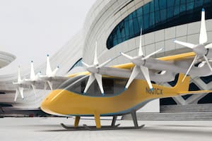 Florida se prepara para los taxis aéreos con una nueva ley de Ron DeSantis: qué cambia