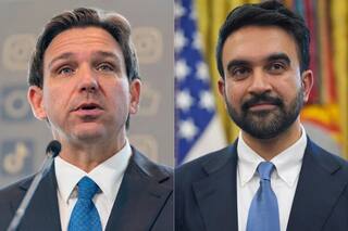 DeSantis critica a Mamdani por las nuevas medidas sobre la renta en Nueva York