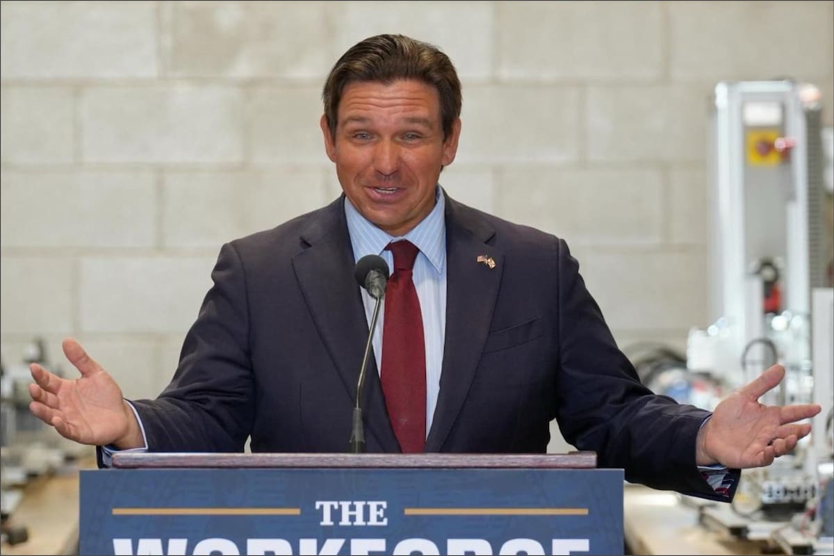 El gobernador Ron DeSantis promulgó la ley HB 399, luego de desestimar las peticiones de veto de líderes locales