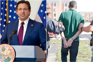 DeSantis ordenó crear una licencia de conducir para reincidentes violentos