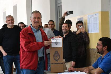 El gobernador Schiaretti obtuvo el segundo lugar en Córdoba