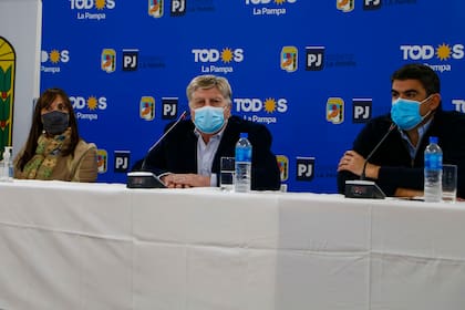 El gobernador Sergio Ziliotto atribuyó la derrota a que el PJ fue con una sola lista, antes cinco boletas de Juntos por el Cambio