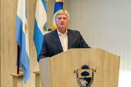 El gobernador Sergio Ziliotto dispuso el auxilio del municipio, mientras avanza la causa