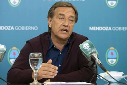 El gobernador Suárez tomó con sorpresa la decisión de la Casa Rosada