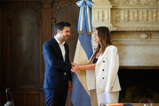 El Gobierno le transfiere a Chubut $48.000 millones por una deuda en las cajas jubilatorias