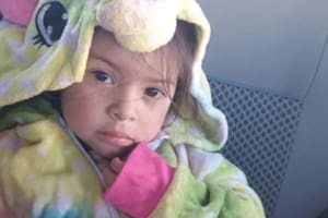 Encontraron a la niña de tres años que estaba desaparecida en San Luis