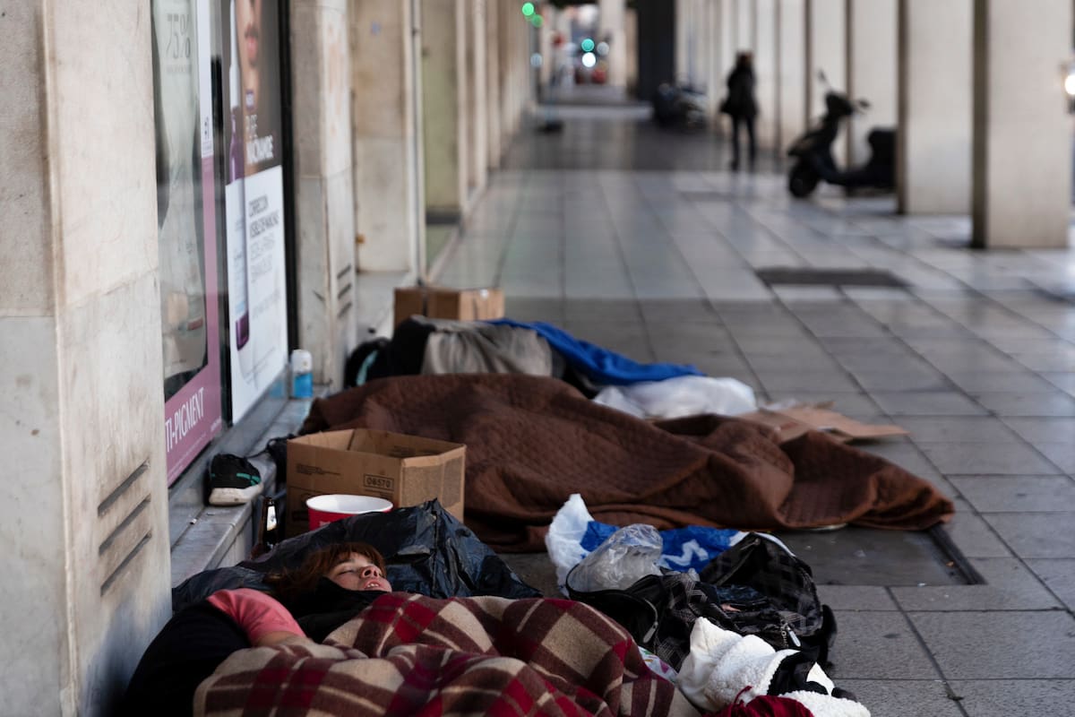 El Gobierno anunció cambios en el manejo de las personas en situación de calle en todo el país.