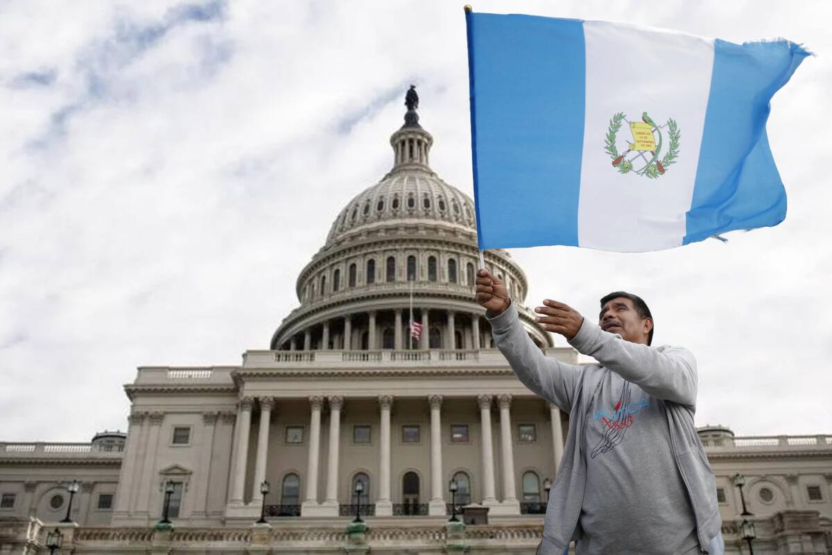 El gobierno anunció la pausa de las visas para Guatemala, la población guatemalteca en Estados Unidos representa aproximadamente 1,3 millones de inmigrantes