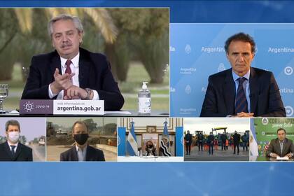 El Gobierno anunció obras para cinco provincias por más de 22 millones de pesos