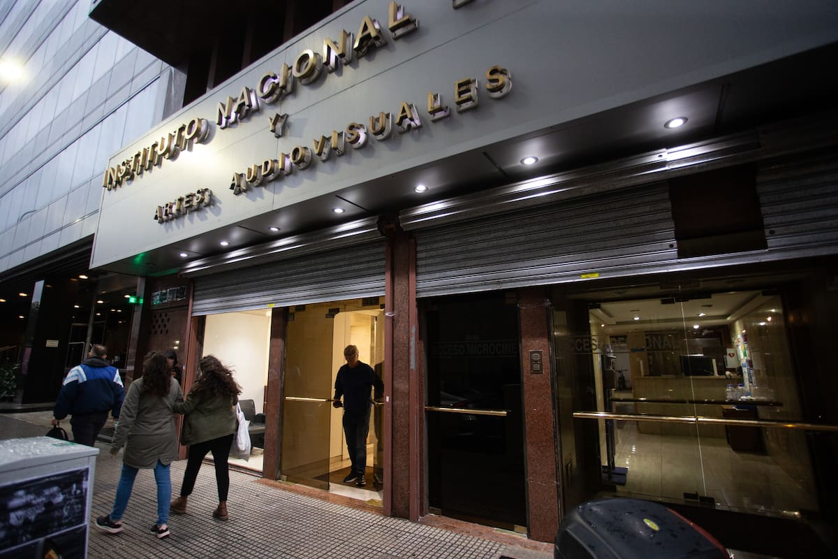 El Gobierno anunció una actualización en los topes del Incaa tras la reducción del presupuesto y la reorganización interna.