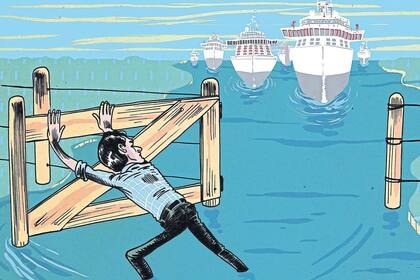 El Gobierno apuesta a reforzar la alianza con el sector privado para recuperar buques ?y visitantes