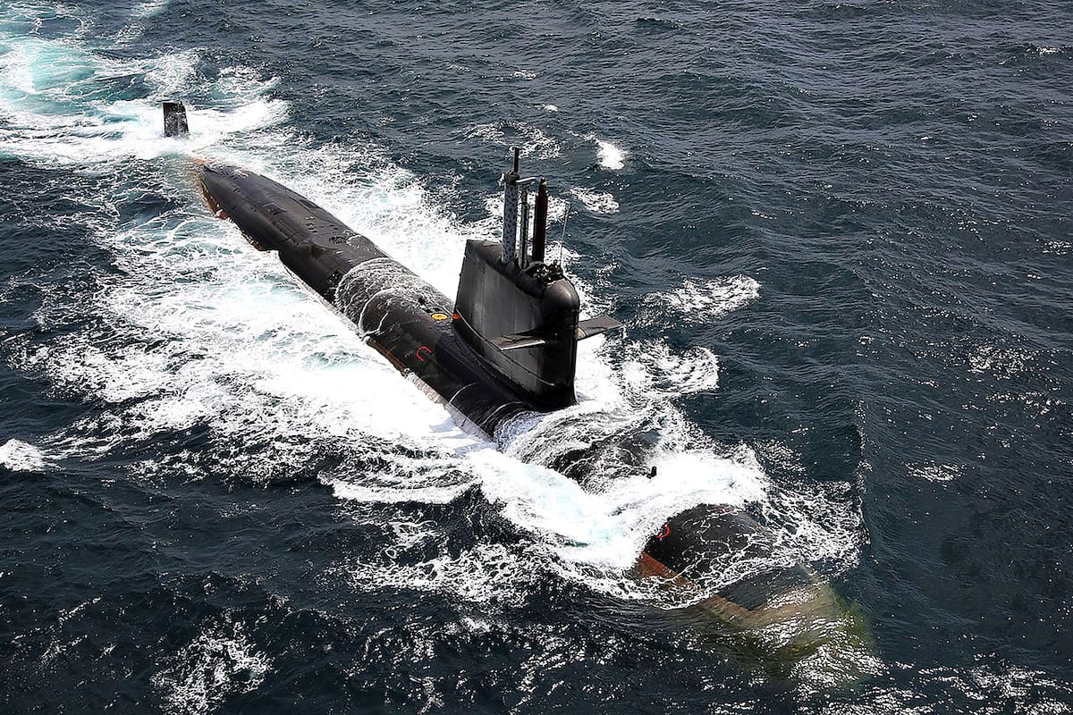El gobierno argentino está interesado en la adquisición de submarinos clase Scorpène