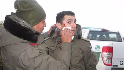 El gendarme Emmanuel Echazú había sido sobreseído