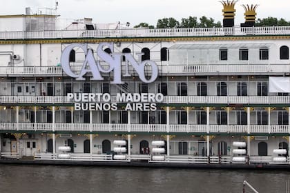 El Gobierno aumentó el canon a los casinos de Puerto Madero: esperan recaudar US$ 20 millones más