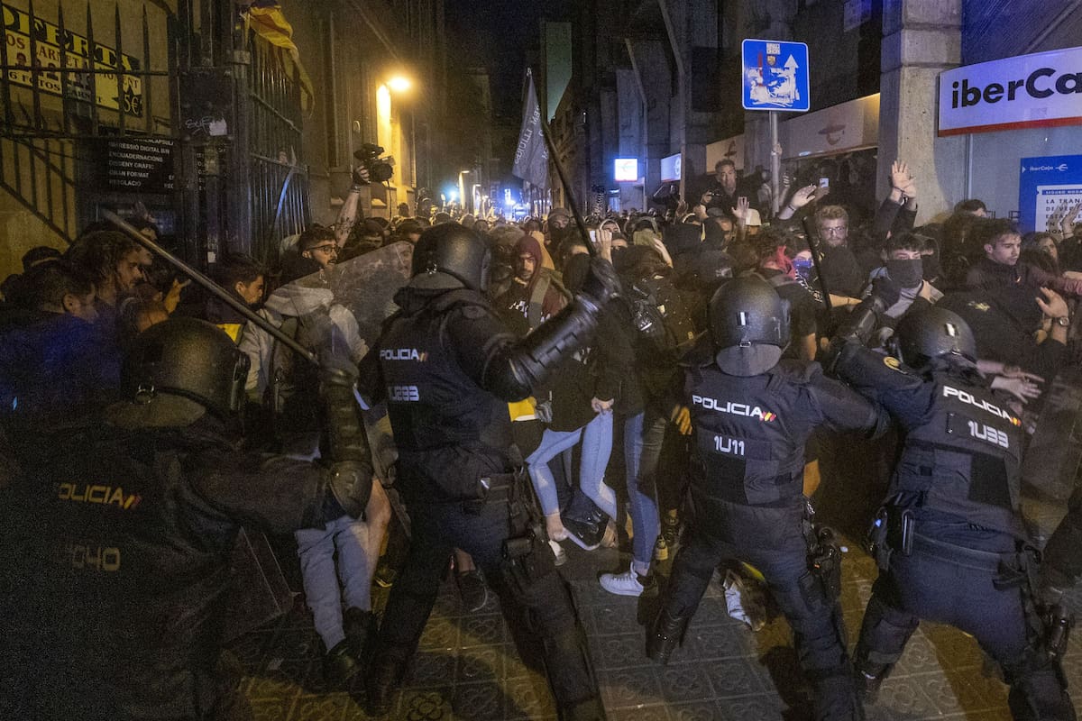 El gobierno aún investiga quiénes son los líderes del grupo que difunden sus mensajes por Telegram