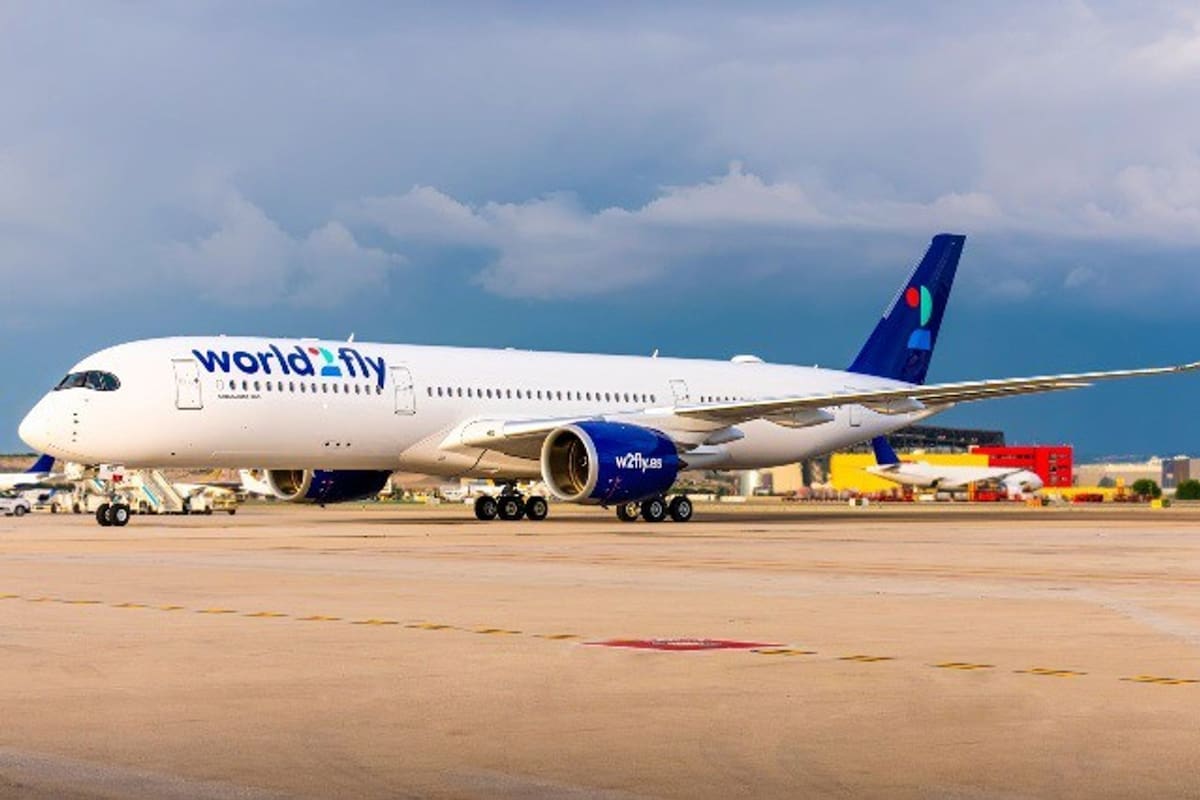 El Gobierno autorizó a volar en el país a una aerolínea española especializada en vuelos chárter