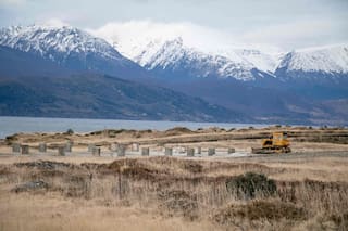El Gobierno autorizó una licitación para obras en la Base Naval de Ushuaia