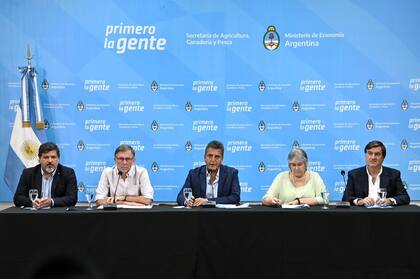 El Gobierno autosuspendió en marzo pasado exportaciones por la gripe aviar