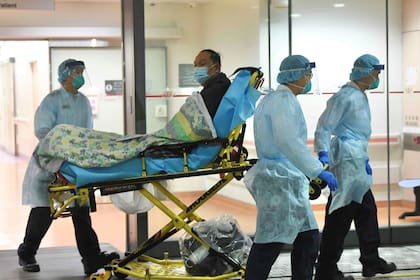 El gobierno brasileño negó que la paciente que ingresó con problemas respiratorios a un hospital de Belo Horizonte hubiera contraído el coronavirus