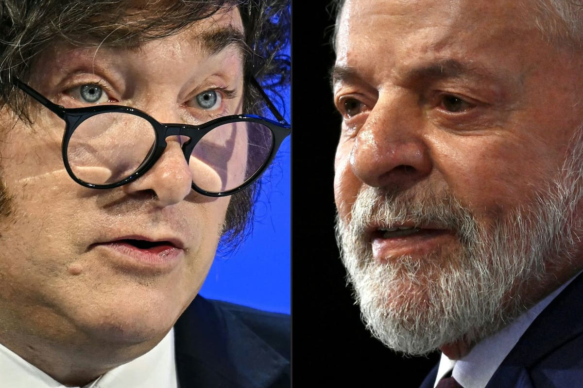 El gobierno brasileño retiró a su embajador en la Argentina