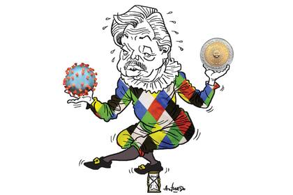 El Gobierno busca denodadamente llegar a esos dos entendimientos antes de fin de año, para tranquilizar la economía