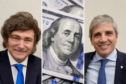 El Gobierno busca que los dólares salgan de "debajo del colchón" y se inyecten en la economía