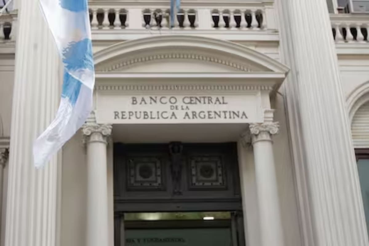 El Gobierno busca reformar la Carta Orgánica del BCRA