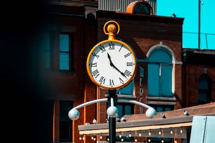 El gobierno canadiense introdujo el horario de verano en 1918 para casi todo el territorio
