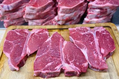 El gobierno chileno suspendió la importación de carne argentina