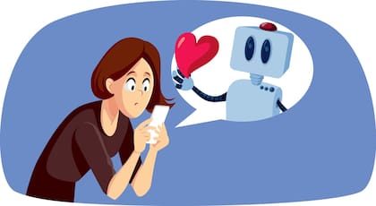 El gobierno chino combate en específico a los chatbots que generan una relación afectiva.